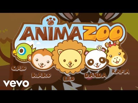 Animazoo - O Mistério Da Zebrinha / Apresentação De Rafa / Dica: Rafa Natureza