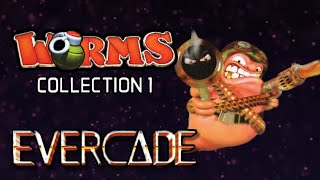 Worms Collection 1 (Evercade) | Ranked!