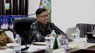 Penilaian Visitasi Evaluasi SPBE Pemerintah Kota Jambi Tahun 2023