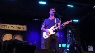 &quot;September Baby&quot; Joseph Arthur @ City Winery,NYC 1-1-2017