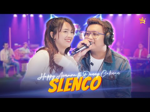 HAPPY ASMARA FEAT DENNY CAKNAN - SLENCO ( Official Live Music )