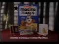 Frosted Flakes Commercial