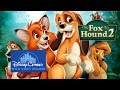 The Fox And The Hound 2 Disneycember