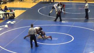 preview picture of video '2014-02-22 - 4A Jonas Ritter (170) - Semifinals'
