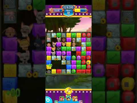 Pet Rescue Saga level 4068 no boosters