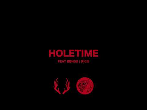 YUNG BAMBI - HOLETIME ft RICO | BBNO$ [Prod. HOUNDS]