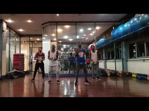 Funwon - OmoAkin ft Reekado Banks (Afro Dance Choreography )
