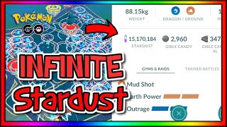 Complete Guide to Stardust Grinding 2021 - Pokémon GO Spoofing