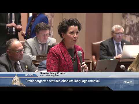 Senate Floor Session - Part 2 - 04/24/23