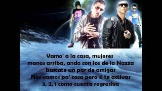 Gotay Ft. Daddy Yankee - Llegale (Letra/Lyrics) (El Imperio Nazza)