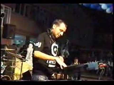 DJ YILDIRIM SIMSEK K.Ü BAHAR SENLİKLERİ  KASTAMONU