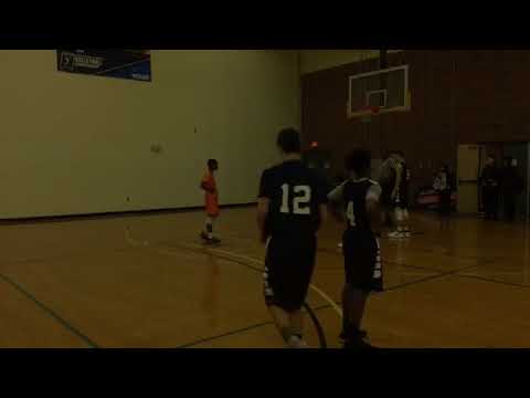 Team Oladipo Takeover steps up for 51-22 win over Renaissance - Made Hoops Session 2