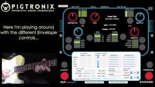 Video thumbnail for Pigtronix Echolution 2 Ultra Pro Application by Mike Hermans