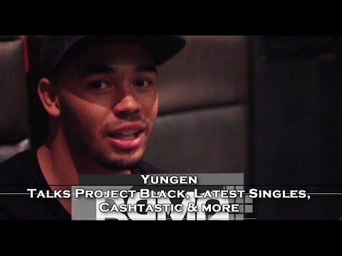 Yungen Talks Project Black, New Music, Cashtastic's Removal & More [@YungenPlayDirty] BRMG