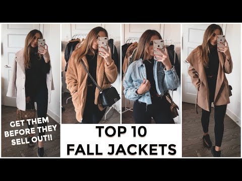 Top 10 Jackets for Women