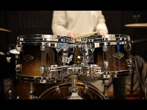 Tama Starclassic Maple vs. Walnut/Birch Comparison