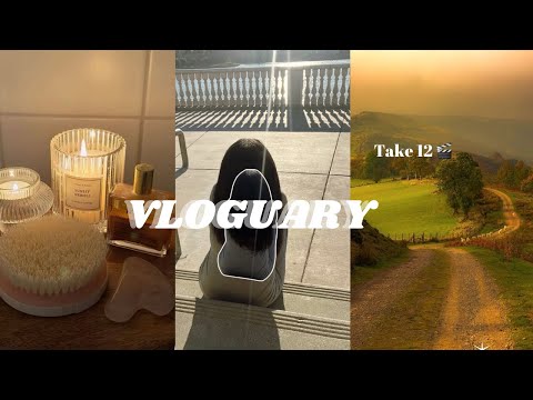 VLOGUARY Take 12 🎬| God hears you🌳|