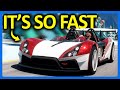Forza Horizon 5 : This Car Is CRAZY Fast!! (FH5 Elemental RP1)