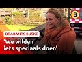 Duitzenden tulpen in speciale vorm gepland | Brabants Buske