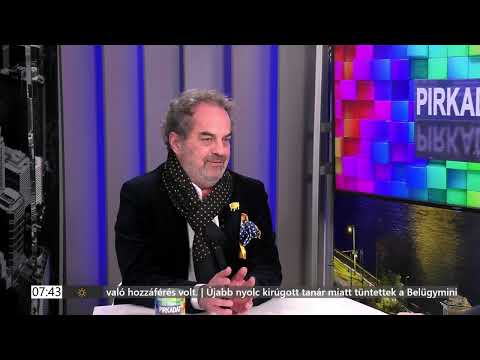 PIRKADAT Breuer Péterrel: Dr. Szatmári Péter