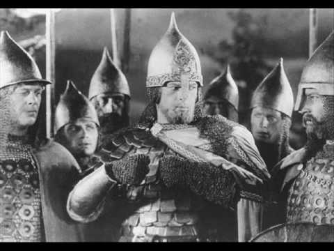 Prokofiev "The Battle on ice" from Alexandre Nevsky