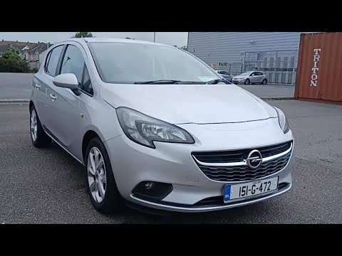 Opel Corsa 1.4i Petrol 90hp Excite - Image 2
