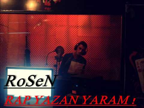 RoSeN - Rap yazan yaram ( Keişan diss )