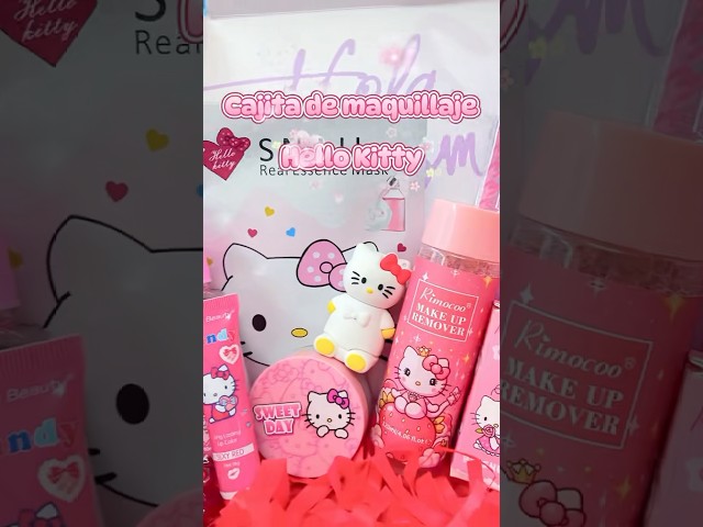 Vídeo relacionado con Paladone Hello Kitty Taza de café grande de cerámica color rosa pastel de 400 ml, con licencia oficial de Sanrio para té y chocolate caliente, regalo kawaii para niñas, mujeres y adolescentes