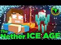 Game Theory Minecraft The FROZEN Nether