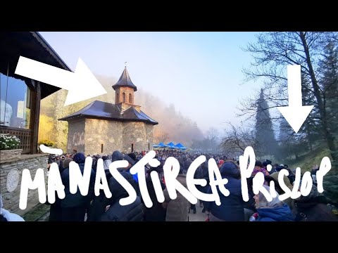 Arsenie Boca omagiat la Mănăstirea Prislop, hram, 28 noiembrie 2022