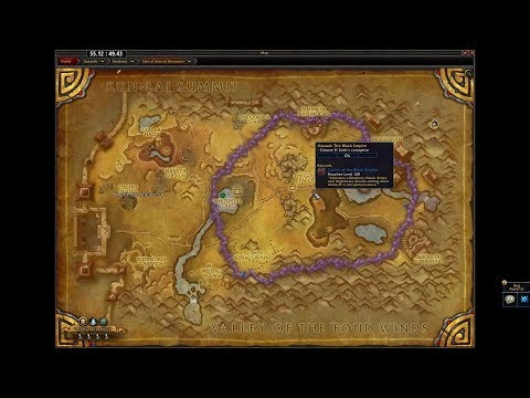 Assault: The Black Empire - PTR 8.3 Eternal Blossoms (Horde)