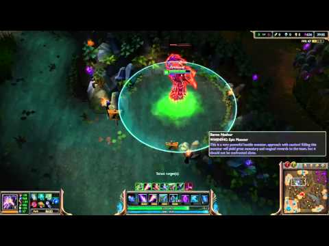 This is why kassadin is banned in urf mode! Enjoy my first video!!!