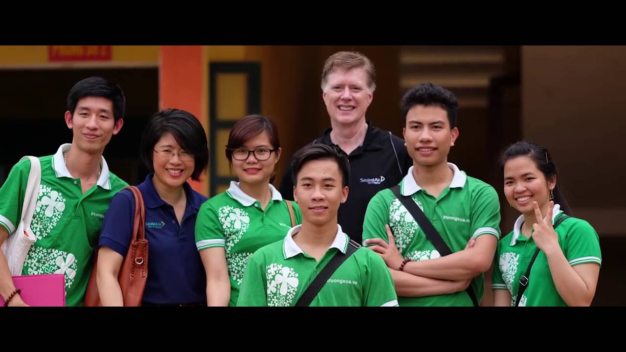Xà phòng Hy vọng tại Yên Bái, Việt Nam
