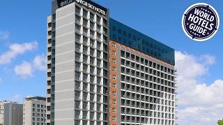 Yeongjongdo Air Sky Hotel Incheon Airport | Incheon, South Korea | Hotel Review 