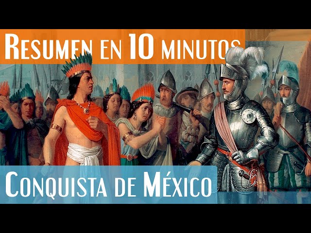 Vídeo relacionado con La conquista de México: Moctezuma, Cortés y la caída de un Imperio (No Ficción)