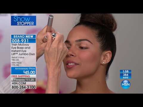 HSN | Trish McEvoy Beauty 5th Anniversary 08.09.2017 - 10 AM