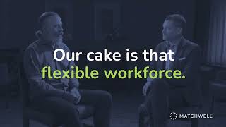 So-long, status quo. Hello, flexible workforce.