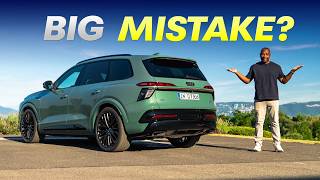 Audi Q7 Review: Genius Choices or a Huge Mistake