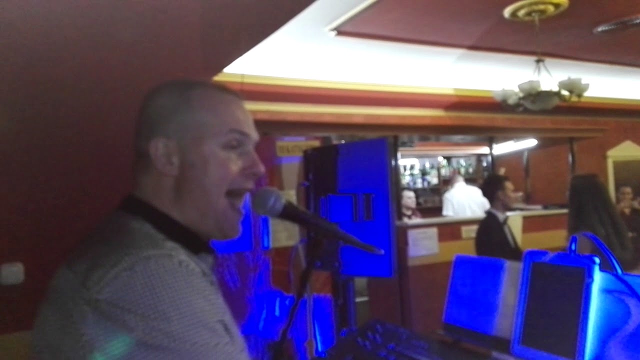 Egy kis buli hangulat, Night Band