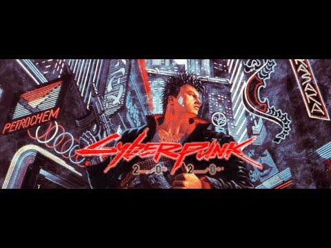 Cyberpunk 2020 (Week 1 - Part 1) Entering the Oasis