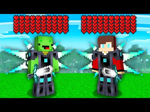 Ultimate Minecraft Showdown: ZED vs JJ
