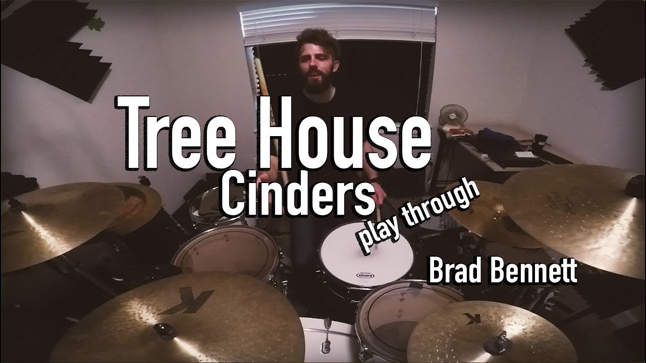 Promotional video thumbnail 4 for Drummer for hire (sub, gig, session)