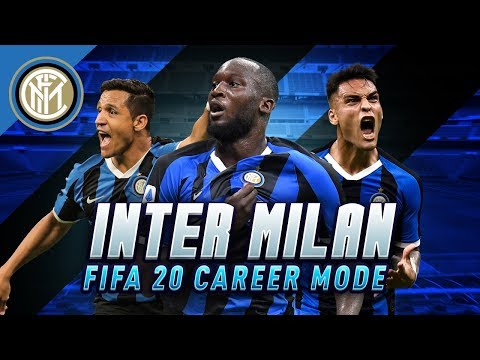 FIFA 20 INTER MILAN CAREER MODE - OUR BIGGEST DEFEAT OF THE SEASON! + ANOTHER MILAN DERBY #8