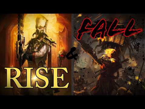 BACK TO CHURCH | The Ecclesiarchy From Start To Finish