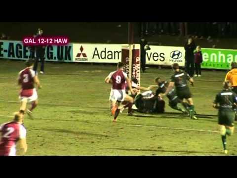 GALA 7s FINAL 2013 - BORDERS RUGBY HIGHLIGHTS - GALA v HAWICK