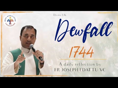 Dewfall 1744 - Your right hand delivers me
