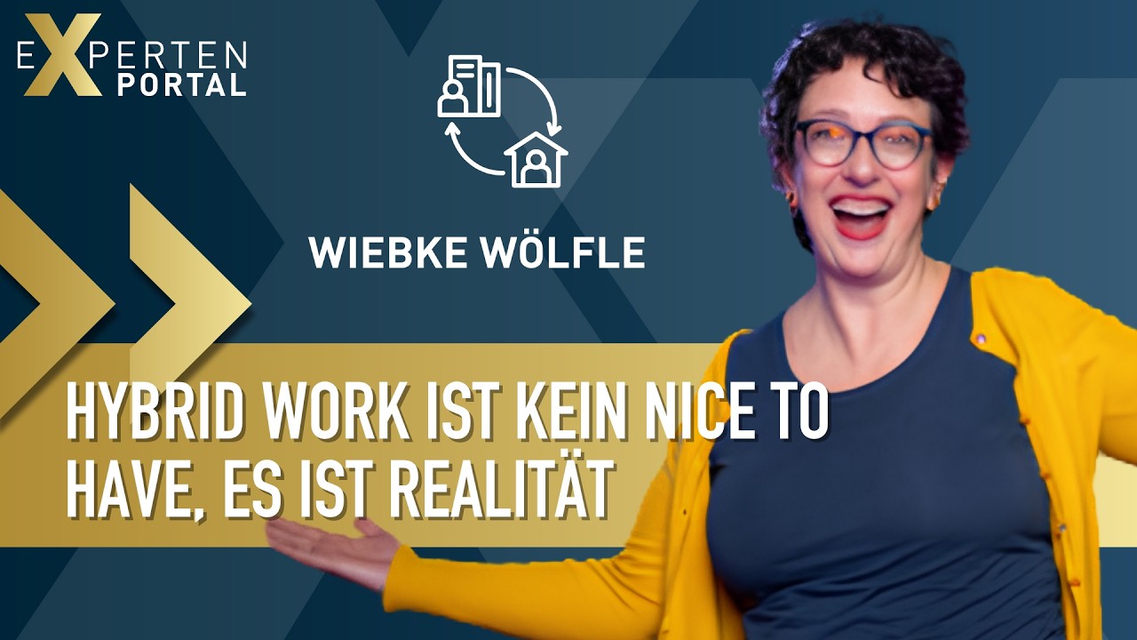 Wiebke Wölfle // Business Coach für Hybrid Leadership // Interview // Experteportal