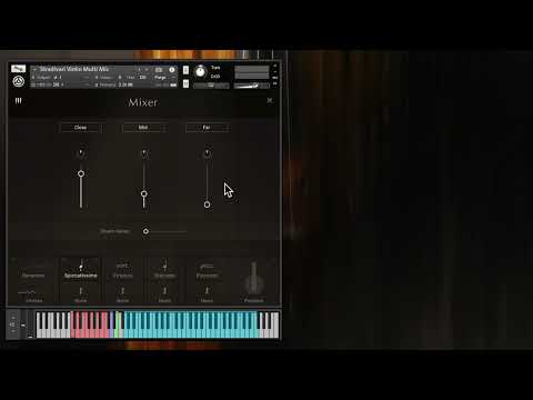 STRADIVARI VIOLIN Walkthrough