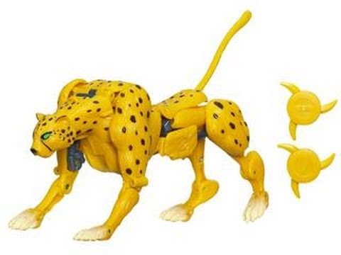 Deluxe Cheetor - Transformers Universe