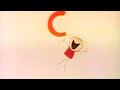 Sesame Street Alpha Song Capital Letters 1970